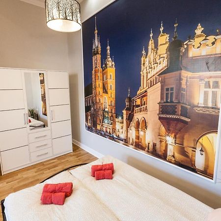Vintage Podzamcze Apartment Краків Екстер'єр фото